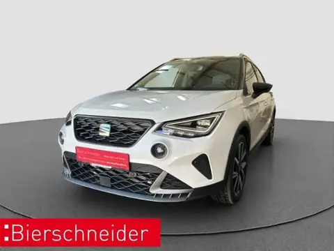 Annonce SEAT ARONA Essence 2024 d'occasion 