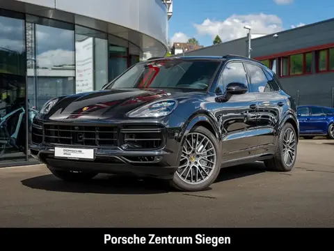 Annonce PORSCHE CAYENNE Essence 2019 d'occasion Allemagne