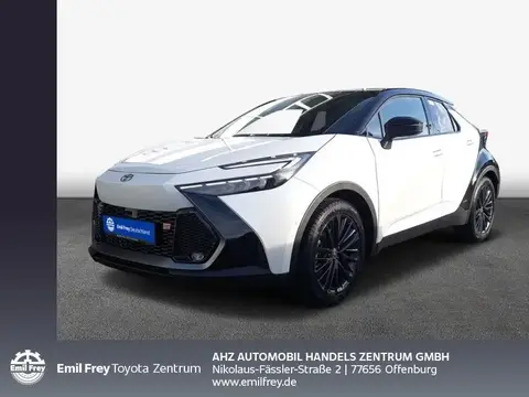 Annonce TOYOTA C-HR Hybride 2023 d'occasion 