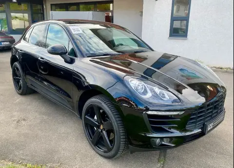 Annonce PORSCHE MACAN Diesel 2015 d'occasion Allemagne