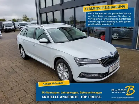 Annonce SKODA SUPERB Essence 2024 d'occasion 