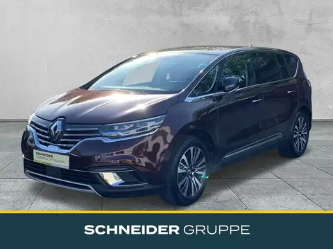 Annonce RENAULT ESPACE Diesel 2022 d'occasion 