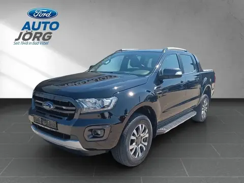 Annonce FORD RANGER Diesel 2019 d'occasion 