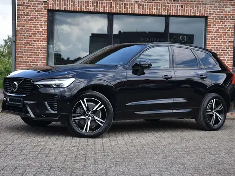 Annonce VOLVO XC60 Hybride 2022 d'occasion Belgique