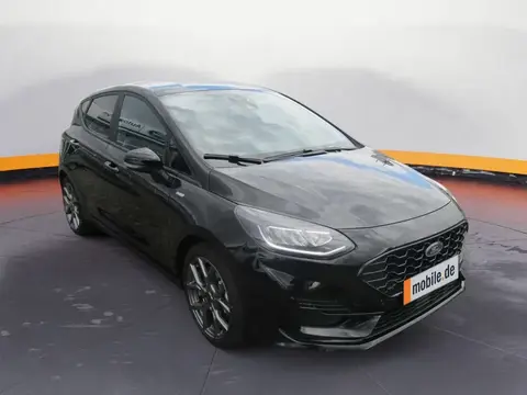 Used FORD FIESTA Petrol 2023 Ad 