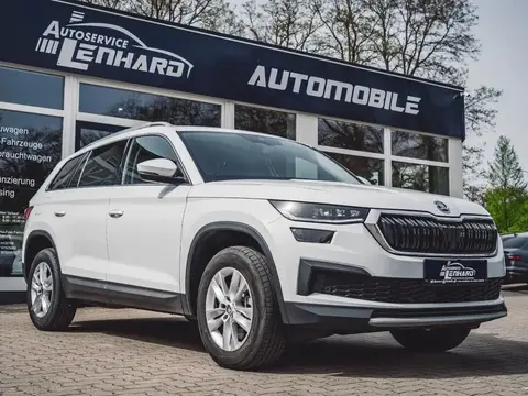 Annonce SKODA KODIAQ Diesel 2023 d'occasion 