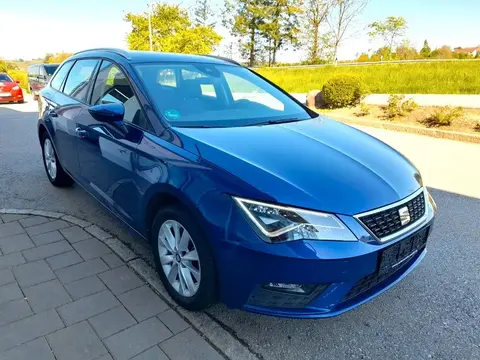 Annonce SEAT LEON Diesel 2020 d'occasion 