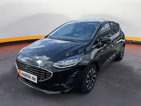 Annonce FORD FIESTA Essence 2023 d'occasion 