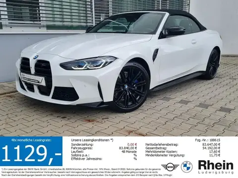 Used BMW M4 Petrol 2023 Ad 