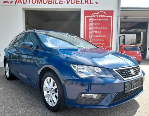 Annonce SEAT LEON Diesel 2019 d'occasion 