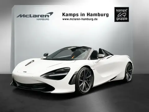 Annonce MCLAREN 720S Essence 2022 d'occasion 