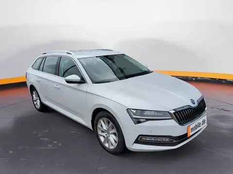 Annonce SKODA SUPERB Essence 2024 d'occasion 