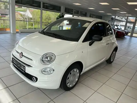 Used FIAT 500 Hybrid 2024 Ad 