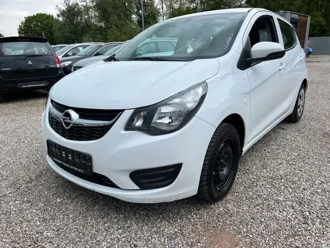 Annonce OPEL KARL Essence 2018 d'occasion 