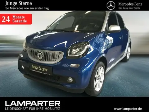 Annonce SMART FORFOUR Essence 2019 d'occasion Allemagne