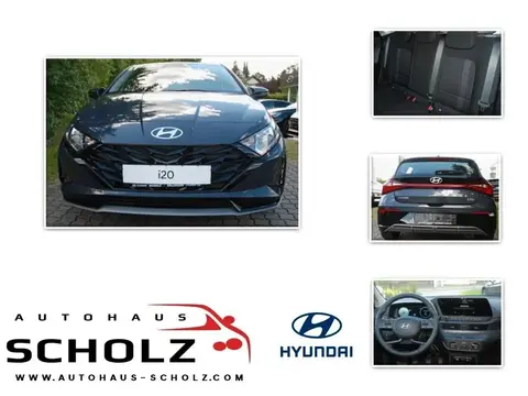 Used HYUNDAI I20 Petrol 2024 Ad 