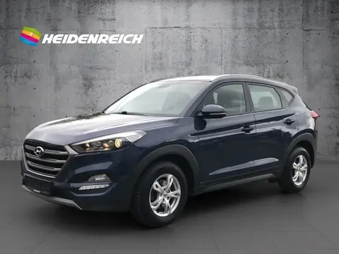 Used HYUNDAI TUCSON Diesel 2017 Ad 