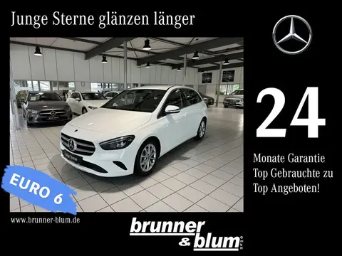 Used MERCEDES-BENZ CLASSE B Petrol 2022 Ad 