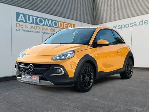 Annonce OPEL ADAM Essence 2017 d'occasion 