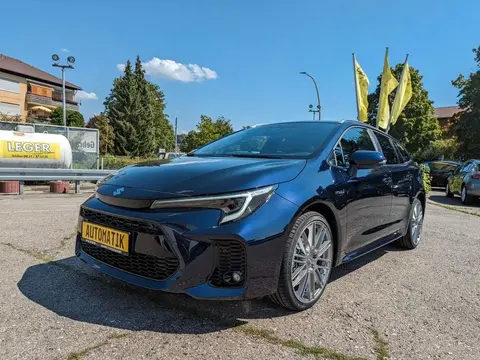 Used TOYOTA COROLLA Hybrid 2024 Ad 