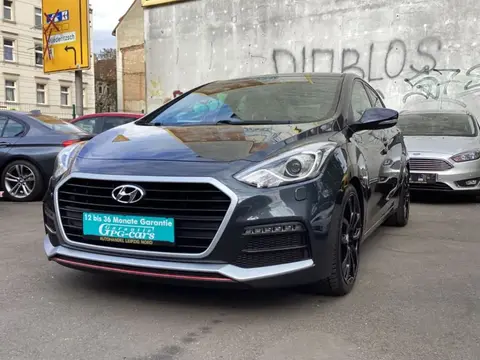 Annonce HYUNDAI I30 Essence 2015 d'occasion 