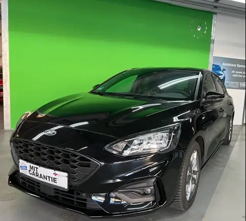 Annonce FORD FOCUS Essence 2020 d'occasion Allemagne