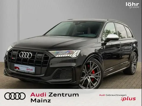 Annonce AUDI SQ7 Diesel 2020 d'occasion 