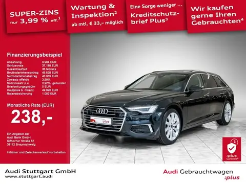 Annonce AUDI A6 Diesel 2023 d'occasion 