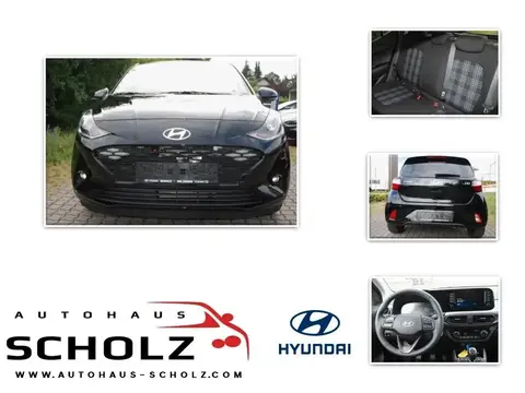 Annonce HYUNDAI I10 Essence 2024 d'occasion 