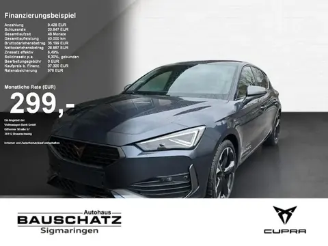 Annonce CUPRA LEON Hybride 2024 d'occasion 