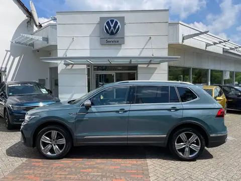 Used VOLKSWAGEN TIGUAN Diesel 2022 Ad 