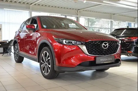 Annonce MAZDA CX-5 Essence 2024 d'occasion 