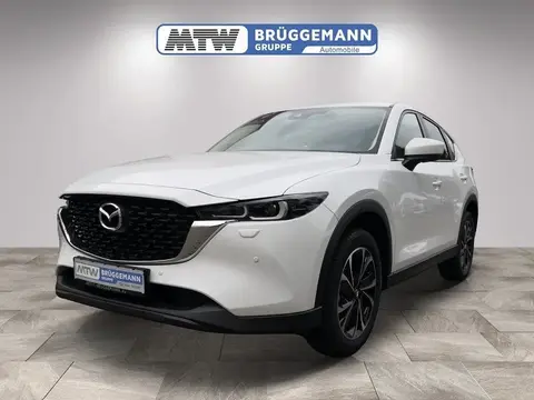 Annonce MAZDA CX-5 Essence 2024 d'occasion 