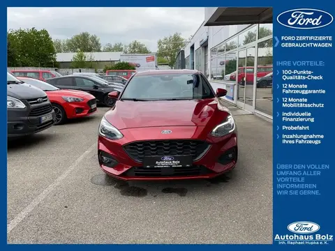 Annonce FORD FOCUS Essence 2020 d'occasion 