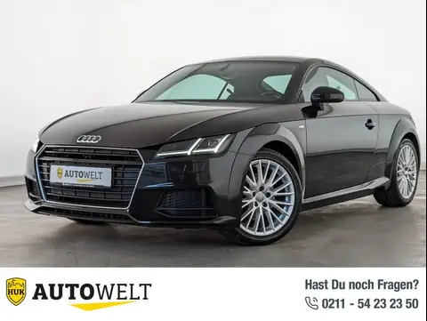 Used AUDI TT Petrol 2018 Ad 