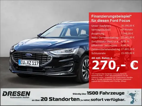 Annonce FORD FOCUS Diesel 2024 d'occasion 