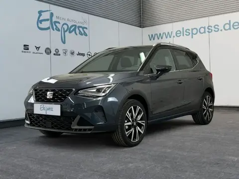 Annonce SEAT ARONA Essence 2024 d'occasion 