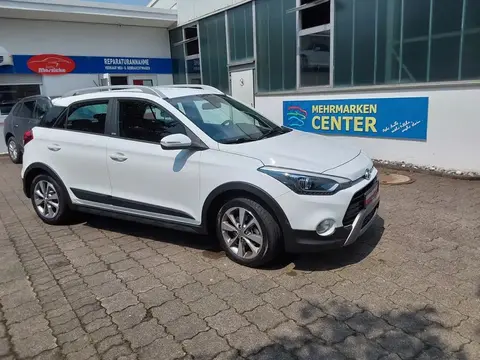 Annonce HYUNDAI I20 Essence 2018 d'occasion 