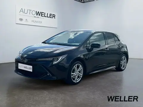 Annonce TOYOTA COROLLA Hybride 2022 d'occasion 