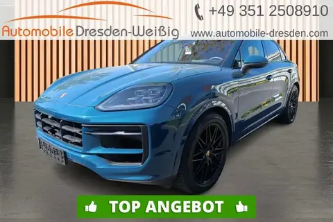 Used PORSCHE CAYENNE Hybrid 2023 Ad 