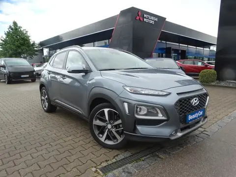 Annonce HYUNDAI KONA Essence 2018 d'occasion 