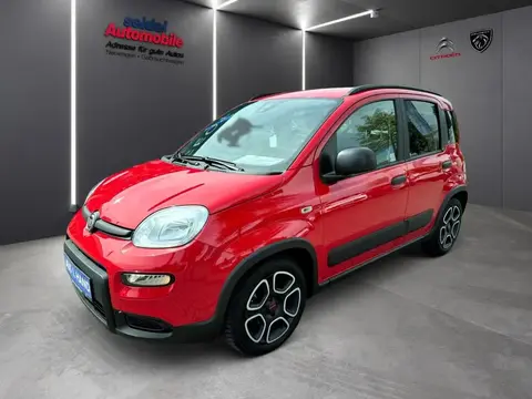 Annonce FIAT PANDA Essence 2021 d'occasion 