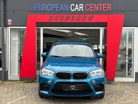 Annonce BMW X5 Essence 2016 d'occasion Allemagne