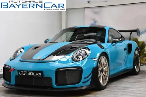 Annonce PORSCHE 991 Essence 2018 d'occasion Allemagne