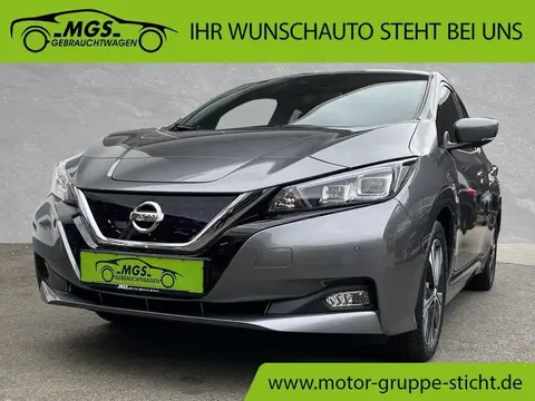 Used NISSAN LEAF Not specified 2021 Ad Germany