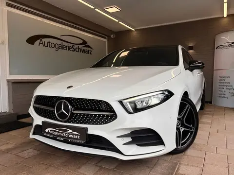 Used MERCEDES-BENZ CLASSE A Petrol 2019 Ad 