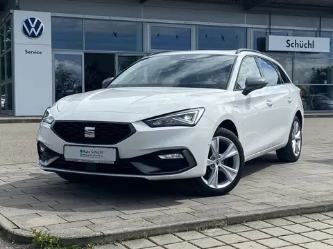 Annonce SEAT LEON Hybride 2021 d'occasion 