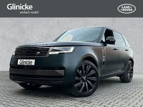 Annonce LAND ROVER RANGE ROVER Essence 2024 d'occasion 