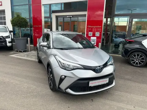 Annonce TOYOTA C-HR Hybride 2022 d'occasion 