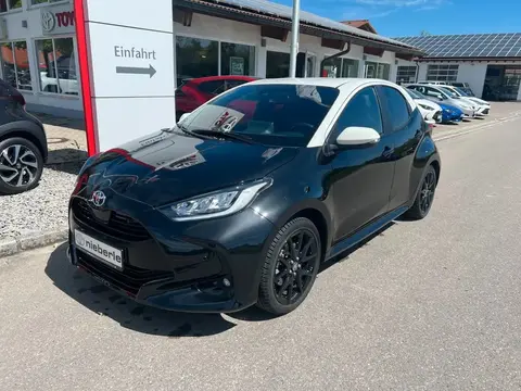 Annonce TOYOTA YARIS Hybride 2022 d'occasion 